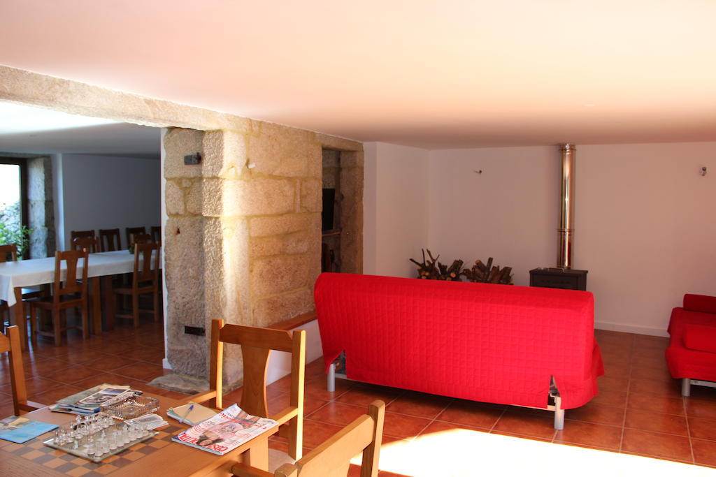 Hotel Casa Da Gaiteira à Vieira do Minho Extérieur photo