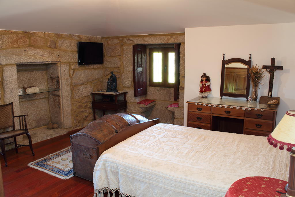 Hotel Casa Da Gaiteira à Vieira do Minho Chambre photo