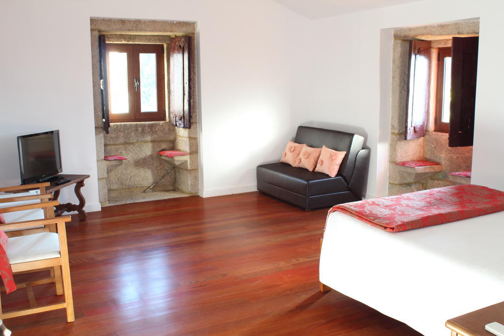 Hotel Casa Da Gaiteira à Vieira do Minho Chambre photo