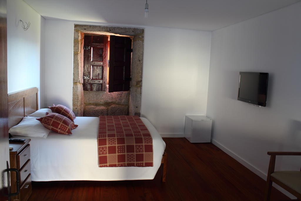 Hotel Casa Da Gaiteira à Vieira do Minho Chambre photo