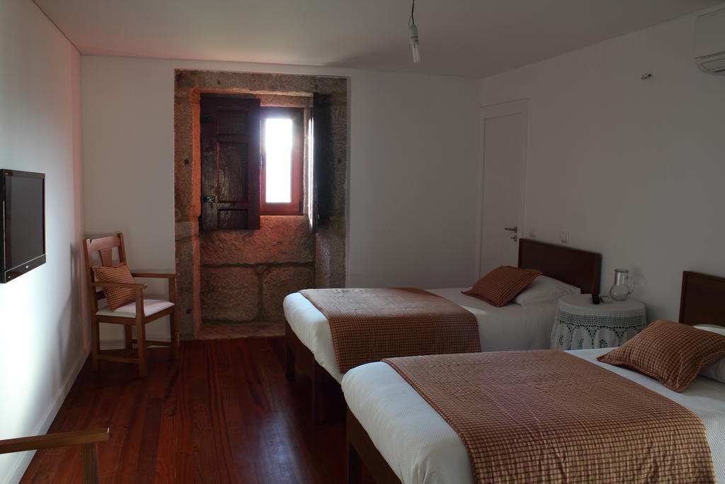 Hotel Casa Da Gaiteira à Vieira do Minho Extérieur photo