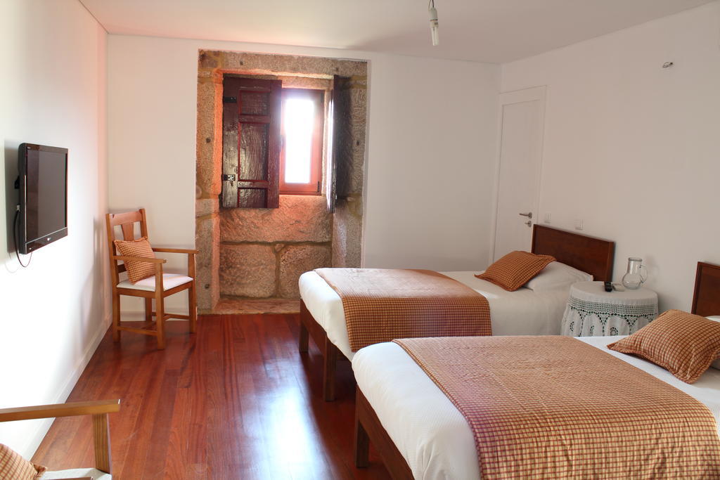 Hotel Casa Da Gaiteira à Vieira do Minho Chambre photo