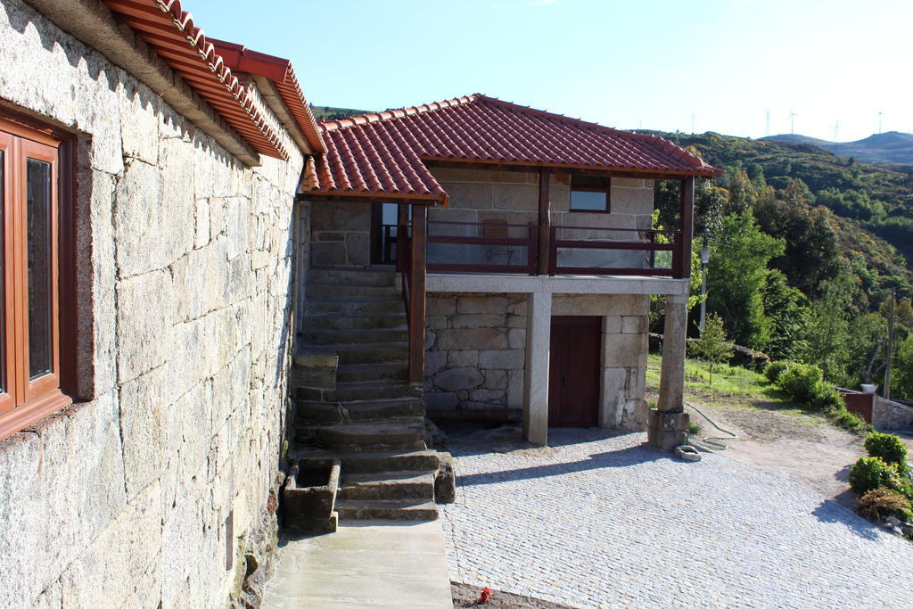 Hotel Casa Da Gaiteira à Vieira do Minho Extérieur photo