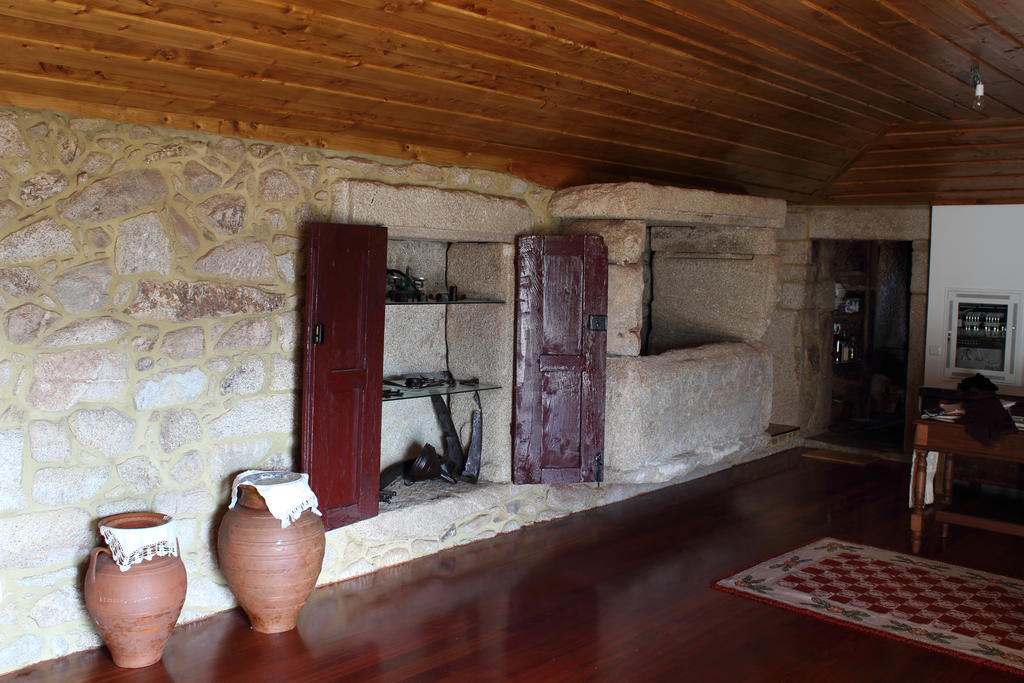 Hotel Casa Da Gaiteira à Vieira do Minho Extérieur photo