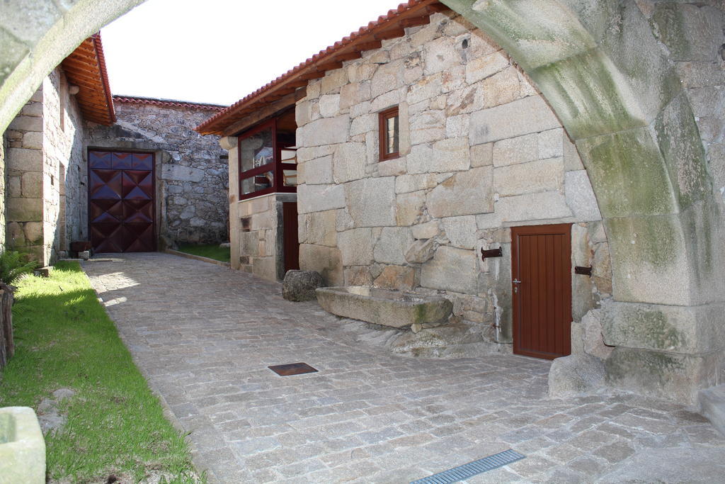 Hotel Casa Da Gaiteira à Vieira do Minho Extérieur photo