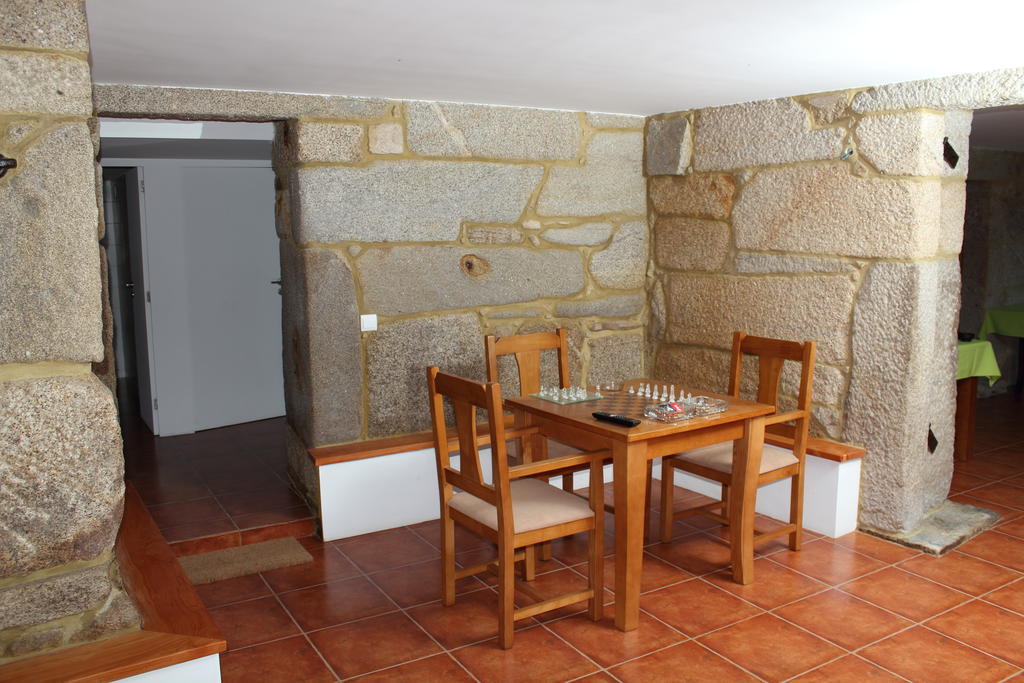 Hotel Casa Da Gaiteira à Vieira do Minho Extérieur photo