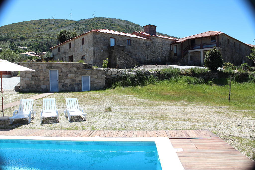 Hotel Casa Da Gaiteira à Vieira do Minho Extérieur photo
