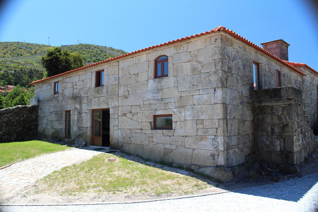 Hotel Casa Da Gaiteira à Vieira do Minho Extérieur photo