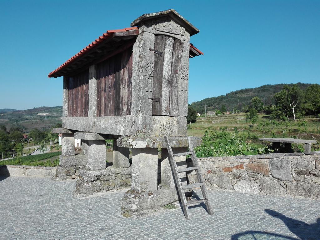 Hotel Casa Da Gaiteira à Vieira do Minho Extérieur photo