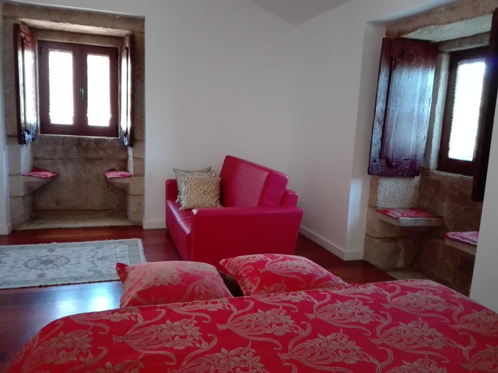 Hotel Casa Da Gaiteira à Vieira do Minho Extérieur photo